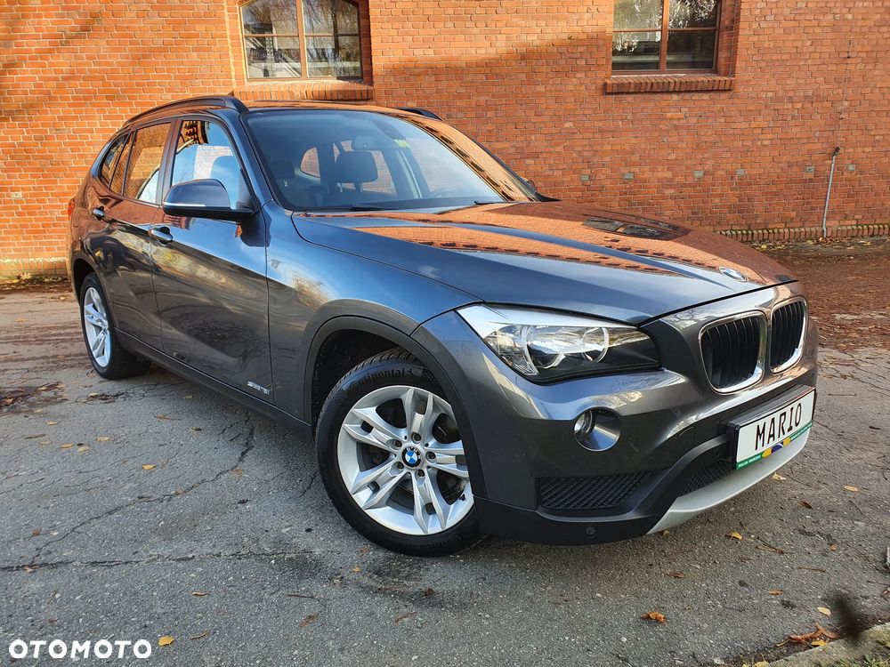 BMW X1 sDrive18i - 1