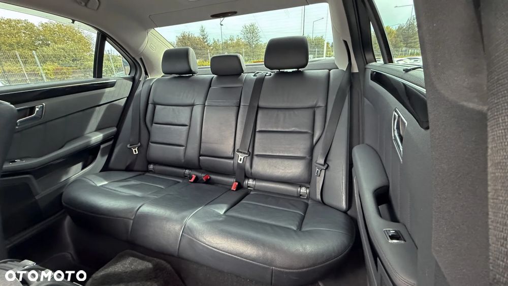 Mercedes-Benz Klasa E 350 Avantgarde - 18
