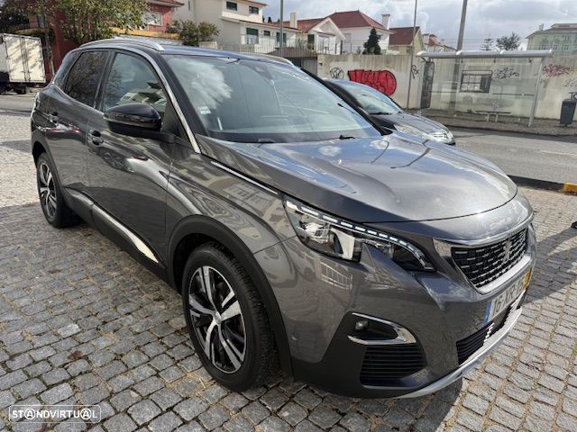 Peugeot 3008 1.5 BlueHDi GT EAT8 - 4