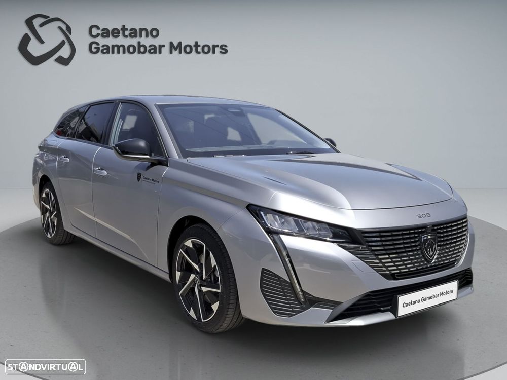 Peugeot 308 SW 1.5 BlueHDi Allure EAT8 - 10