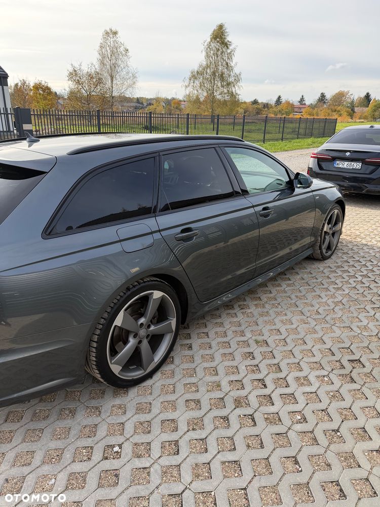 Audi A6 Avant 3.0 TDI Quattro Tiptronic - 8