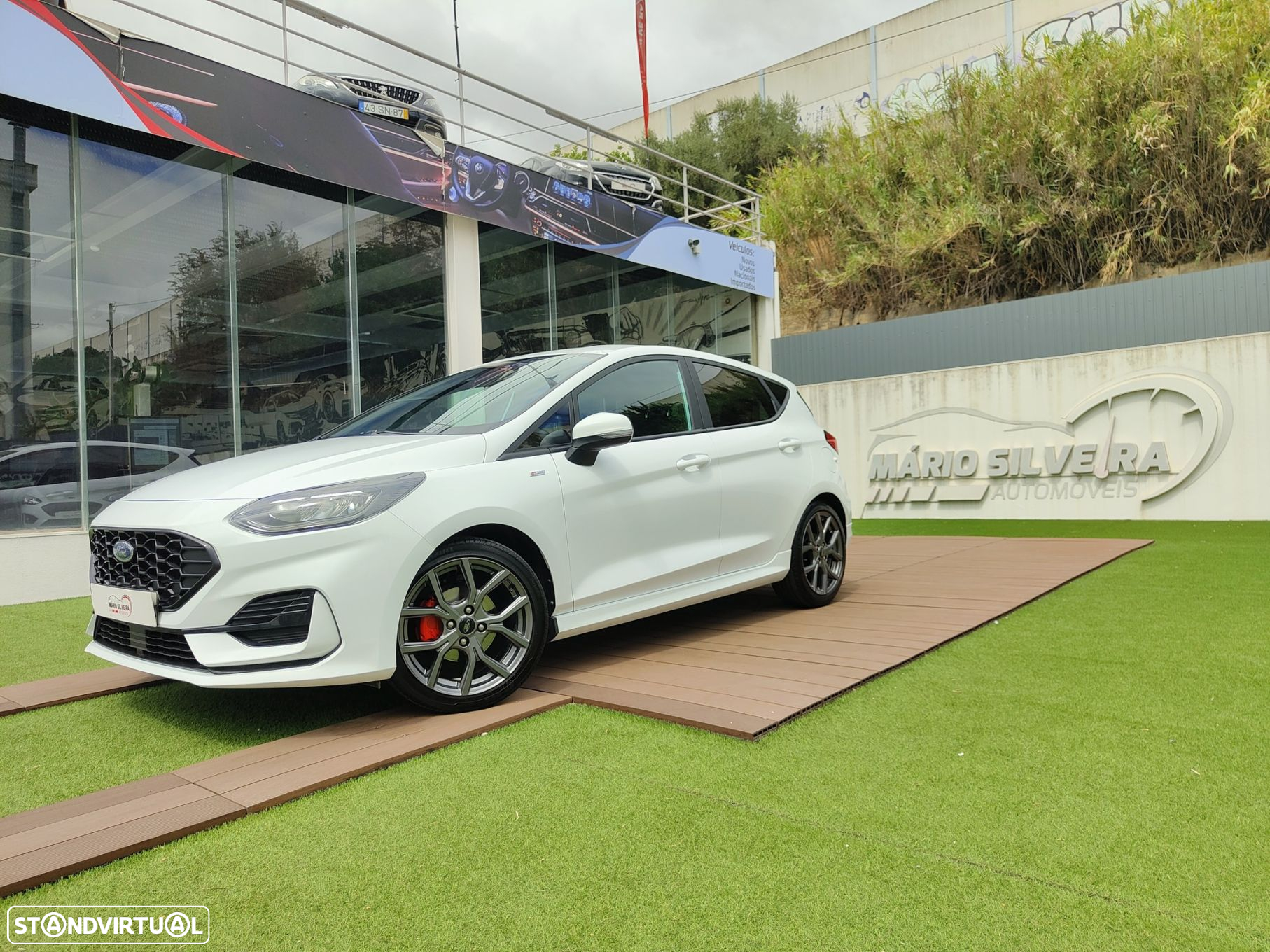 Ford Fiesta 1.0 EcoBoost ST-Line - 2