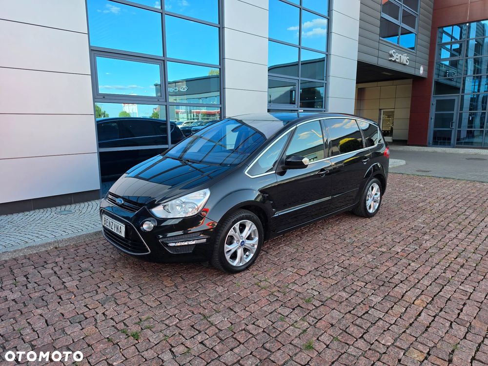 Ford S-Max 1.6 EcoBoost Start Stopp System Titanium X - 1