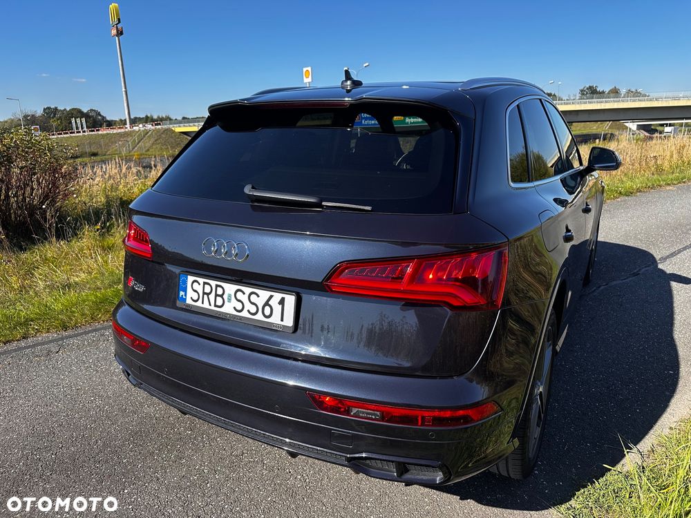Audi SQ5 3.0 TFSI Quattro Tiptronic - 11