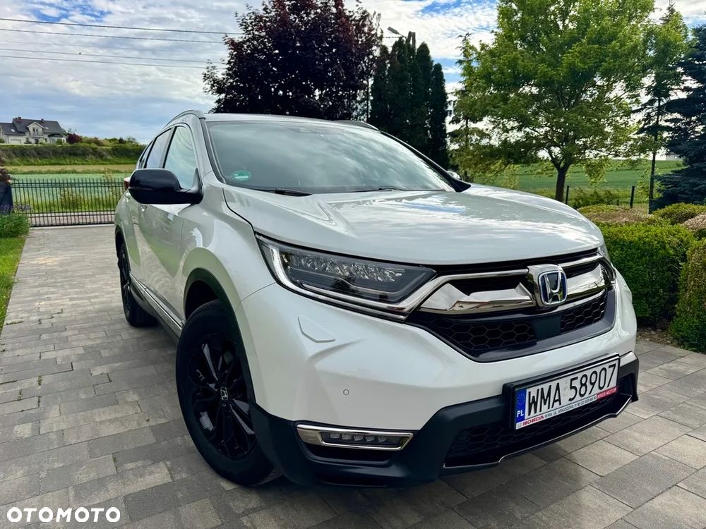 Honda CR-V 2.0 i-MMD Sport Line 2WD CVT - 17