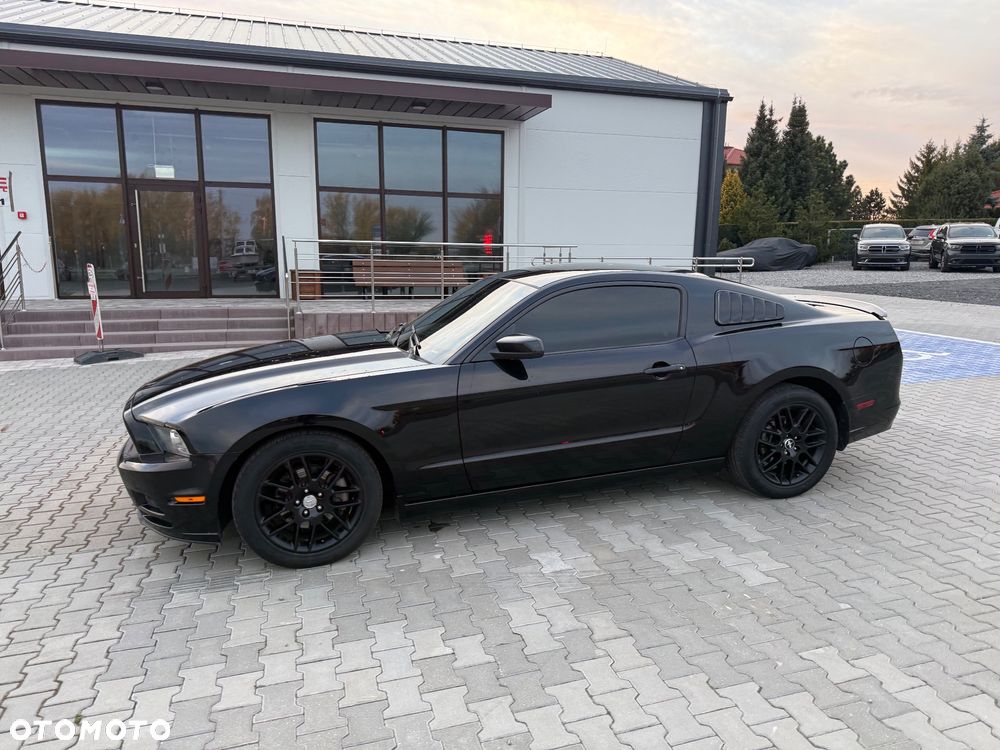 Ford Mustang 3.7 V6 - 16