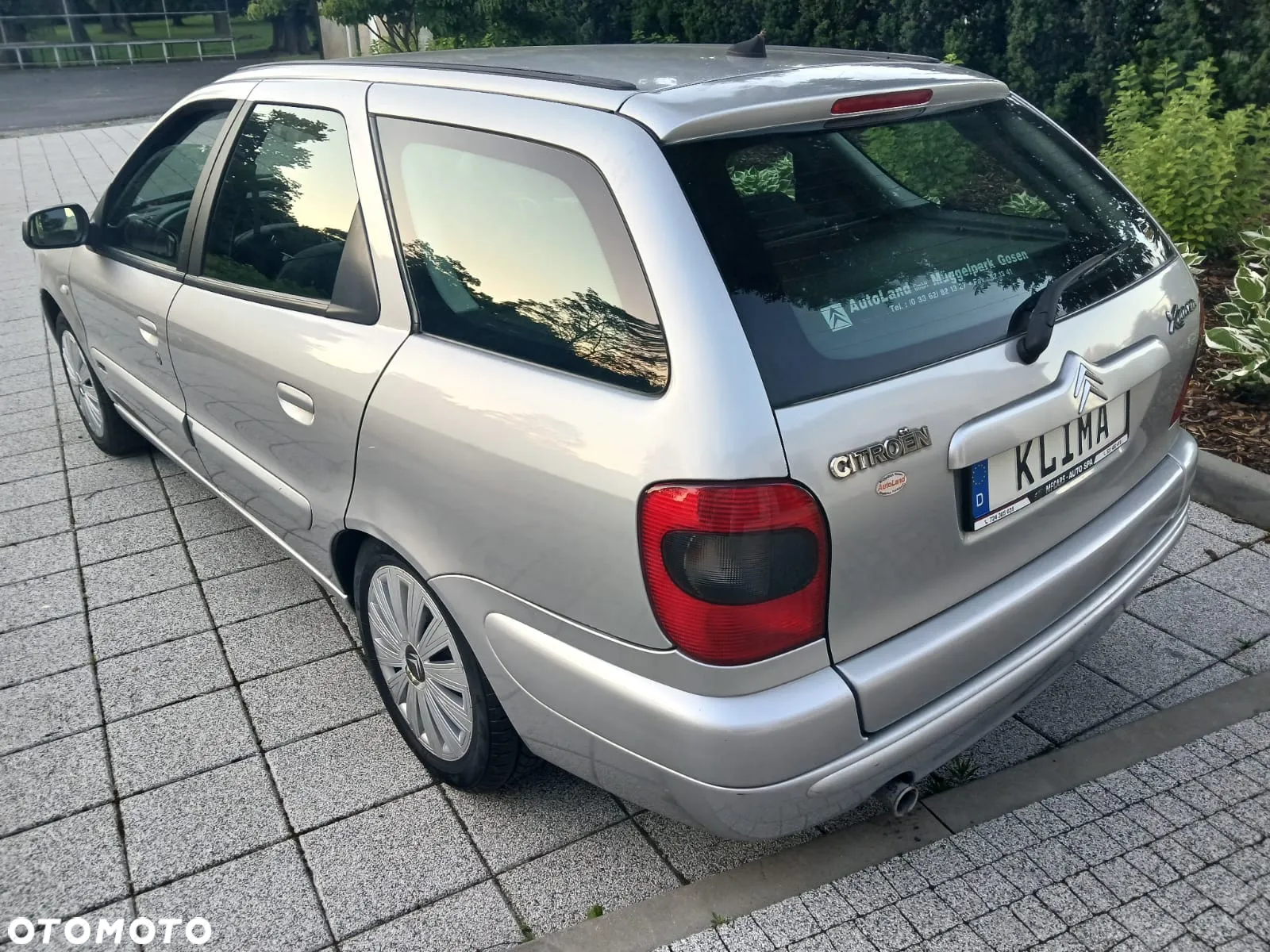 Citroën Xsara - 7