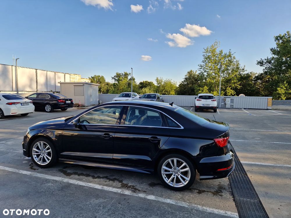 Audi A3 Limousine 2013 photo 3