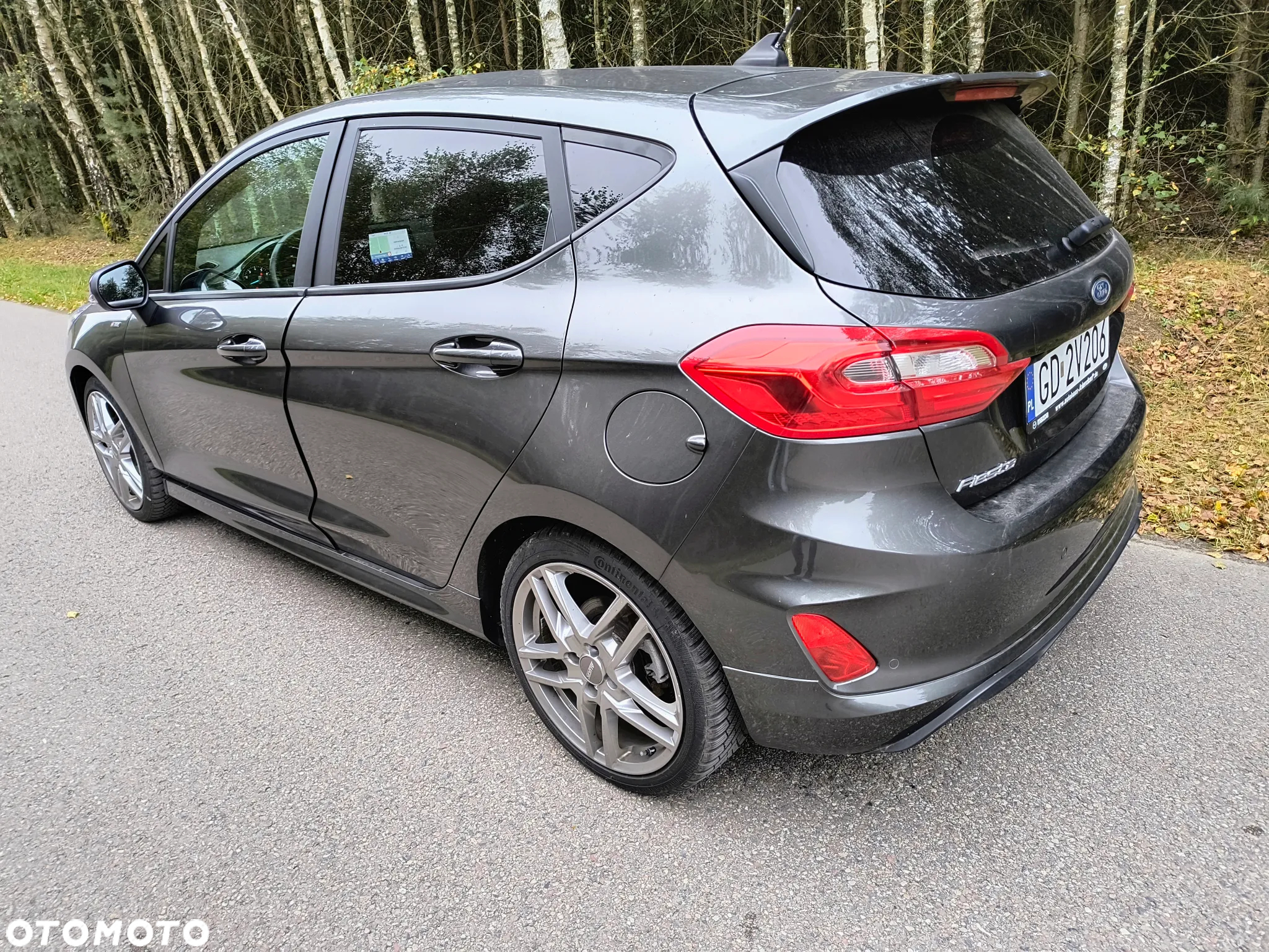 Ford Fiesta 1.0 EcoBoost S&S ST-LINE - 22