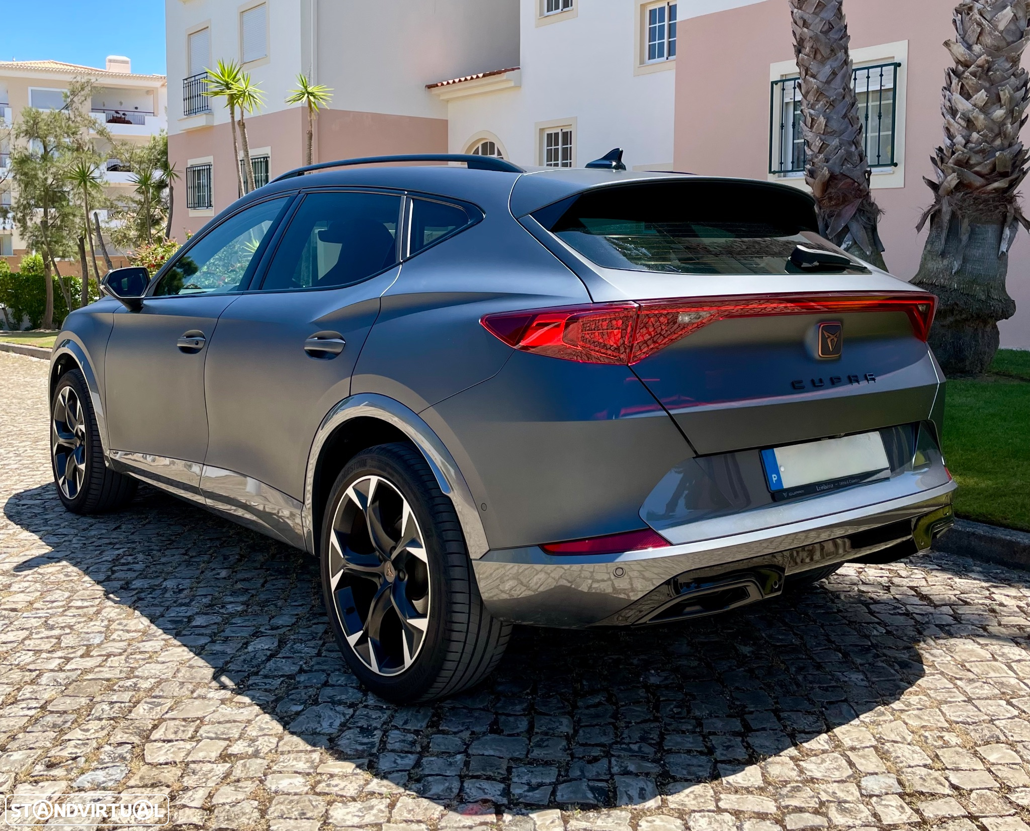 Cupra Formentor 1.5 TSI Sport DSG - 4