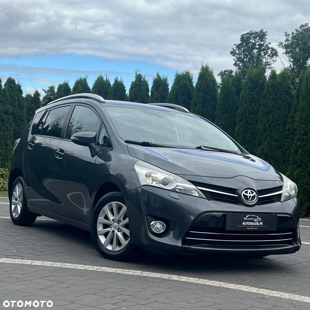 Toyota Verso 1.6 D-4D 7-Sitzer Start/Stop Edition S - 2