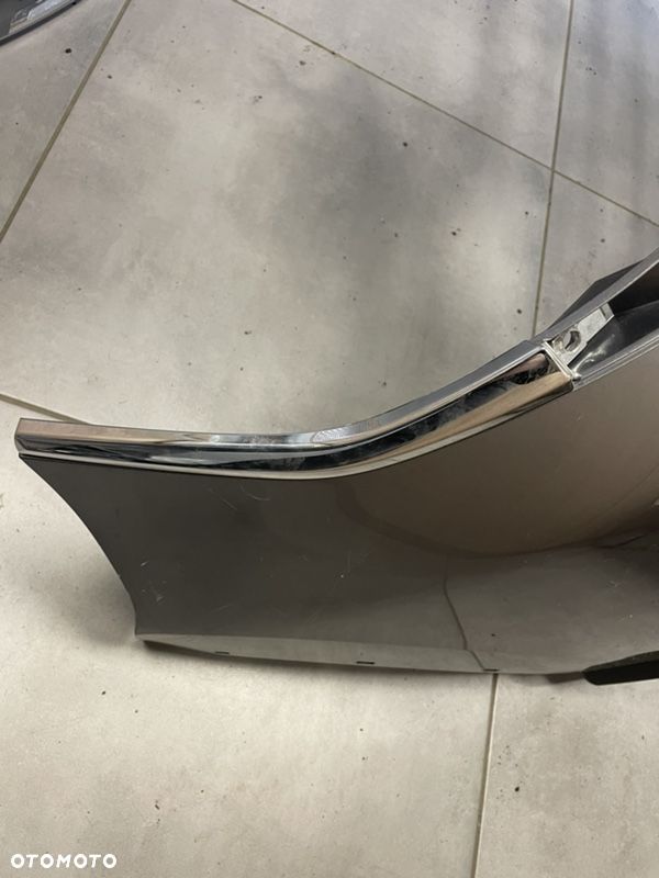 Mitsubishi Outlander III lift zderzak przód - 4