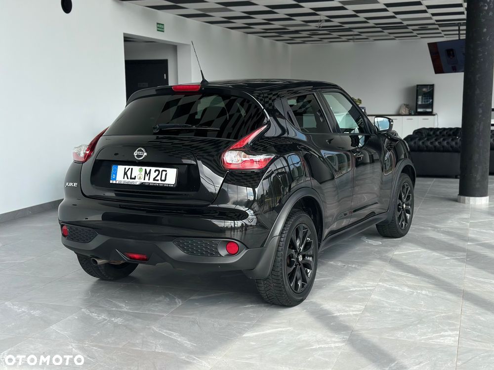 Nissan Juke - 6