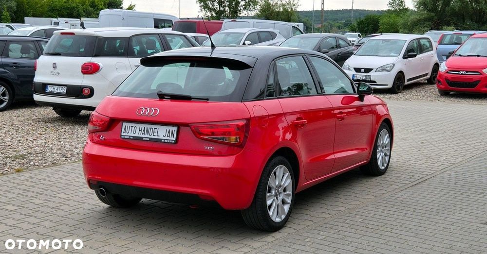 Audi A1 Sportback - 12