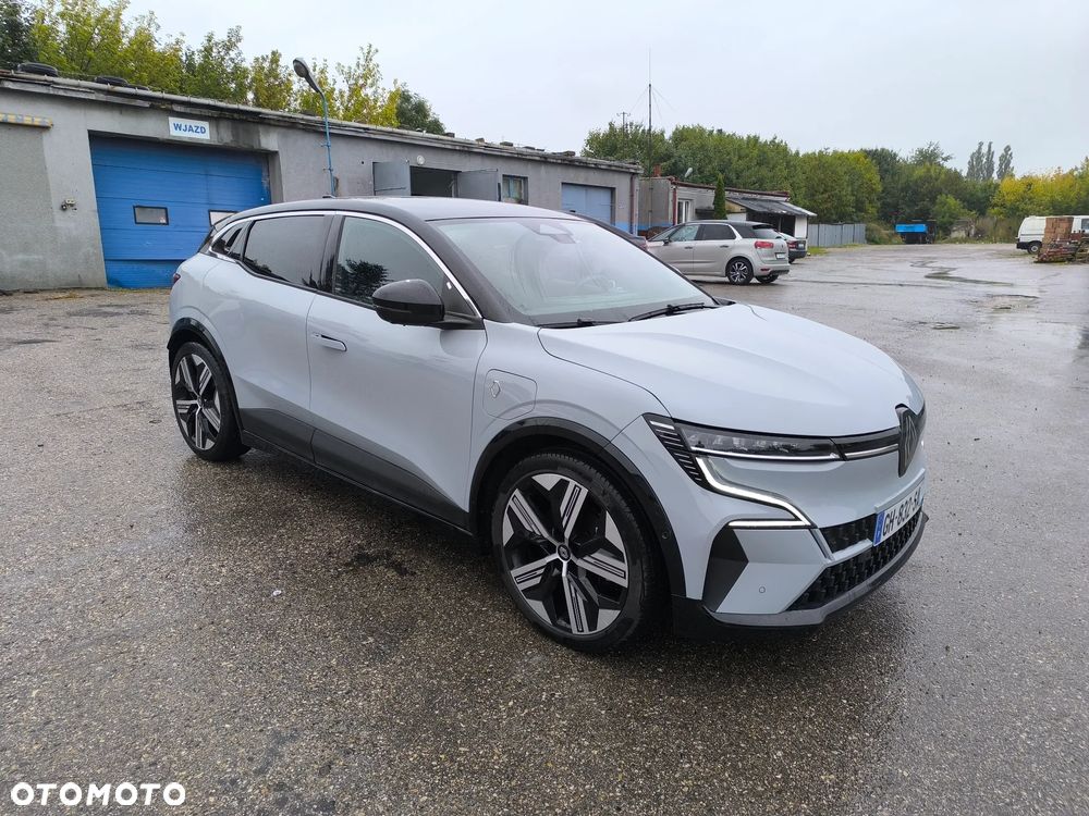 Renault Megane EV60 220hp optimum charge Iconic - 1