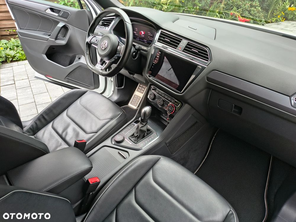 Volkswagen Tiguan 2.0 TDI SCR 4MOTION DSG Highline - 17