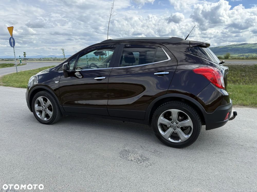 Opel Mokka 1.4 Turbo ecoFLEX Start/Stop Innovation - 17