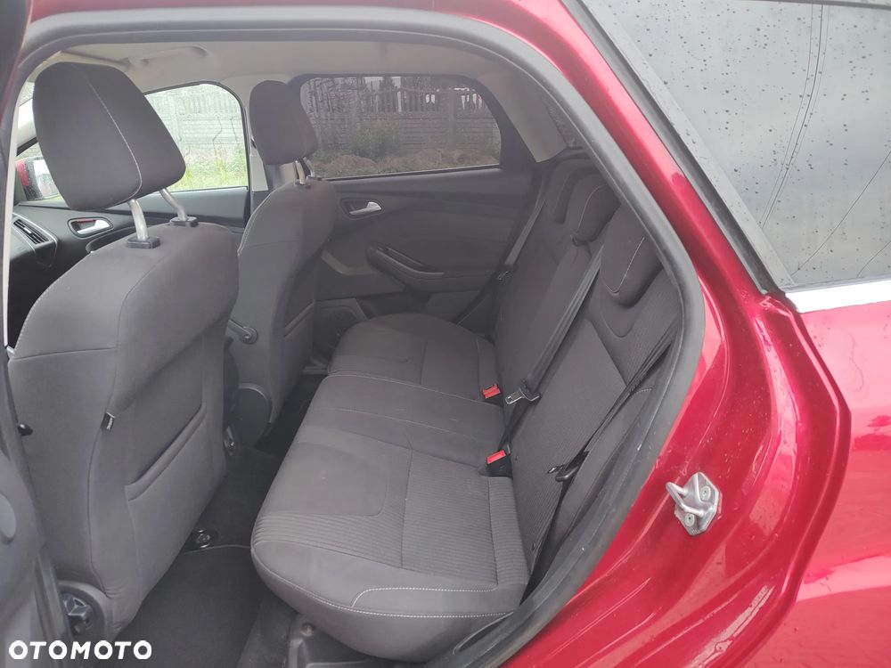 Ford Focus 1.0 EcoBoost 99g Titanium - 14