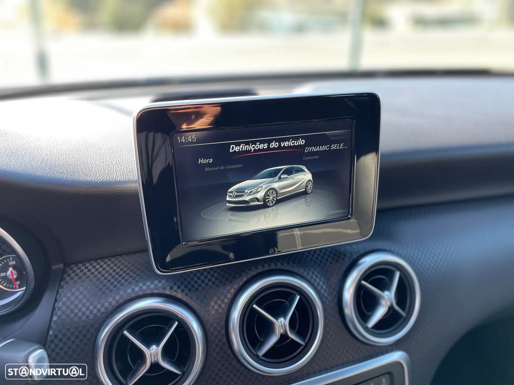 Mercedes-Benz A 160 d Style Aut. - 17