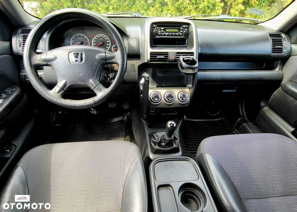 Honda CR-V - 9