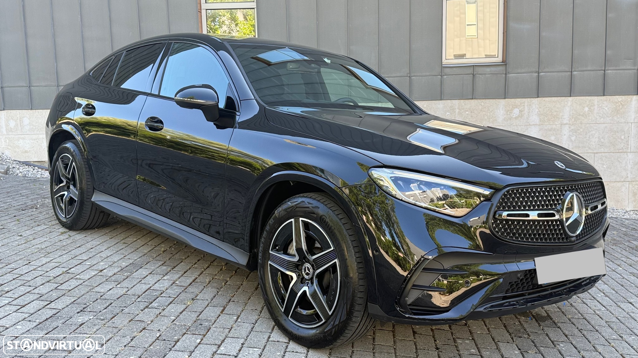 Mercedes-Benz GLC 300 de Coupé 4Matic - 16
