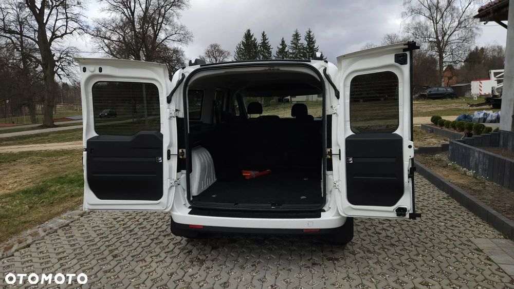Fiat Doblo Kombi Maxi Active - 18