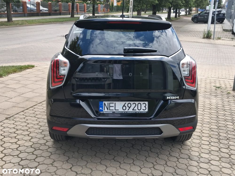 SsangYong/KGM Tivoli 1.5 T-GDI Wild - 10