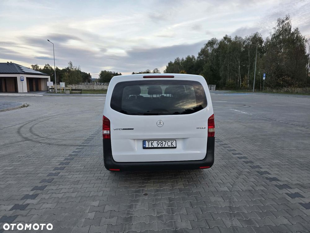 Mercedes-Benz Vito Tourer - 5