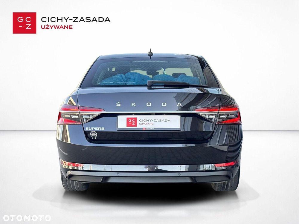 Skoda Superb - 6