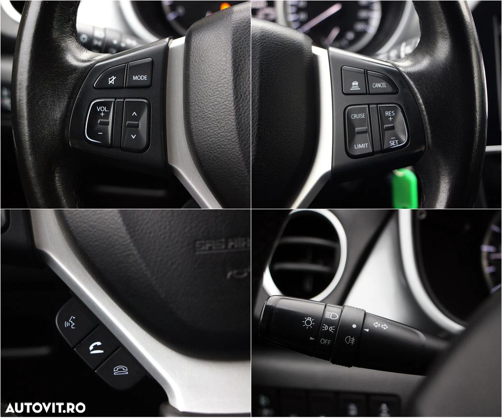 Suzuki Vitara 1.4 Boosterjet AllGrip S - 15