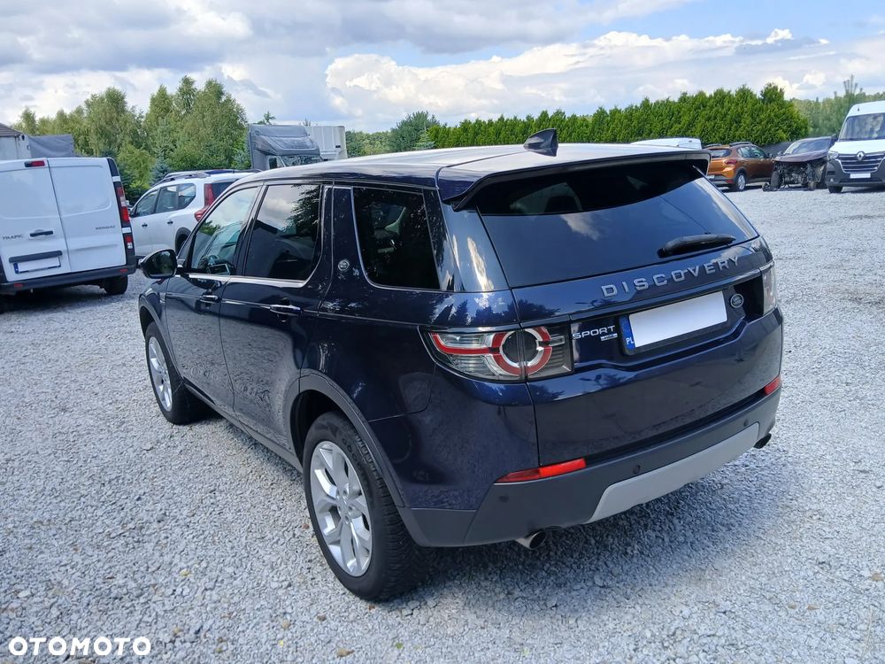 Land Rover Discovery Sport 2.0 TD4 HSE Luxury - 11