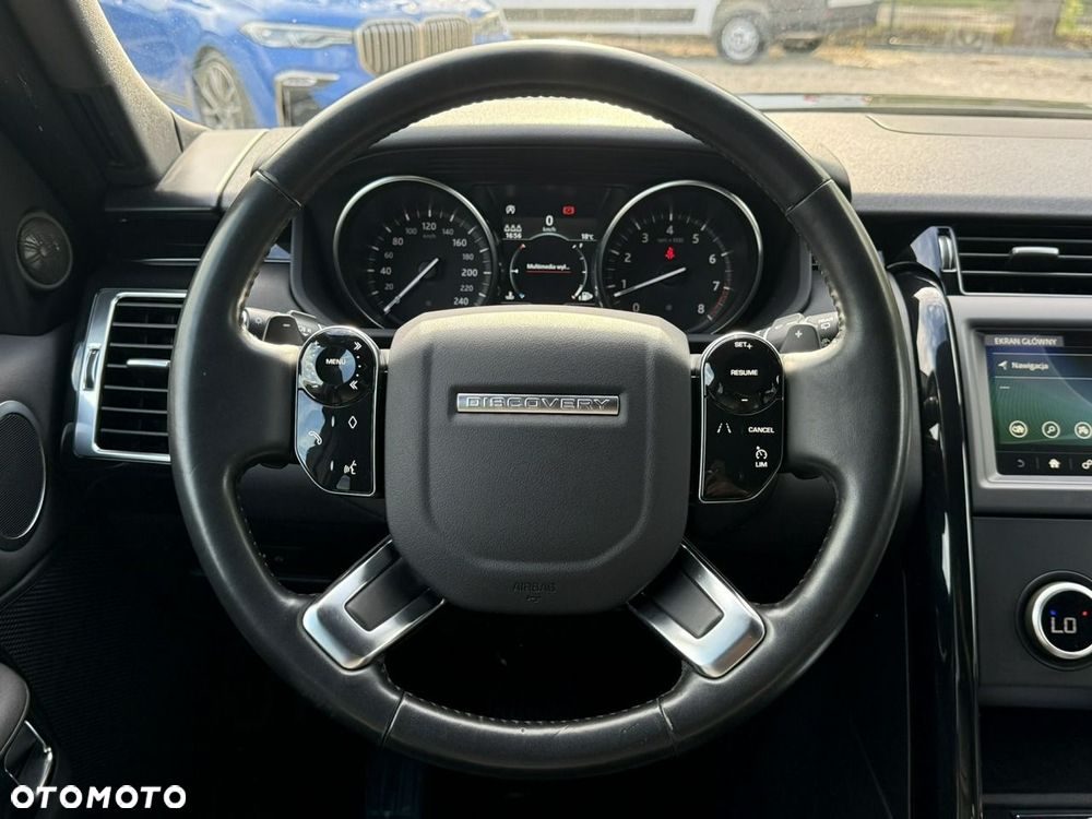 Land Rover Discovery - 23