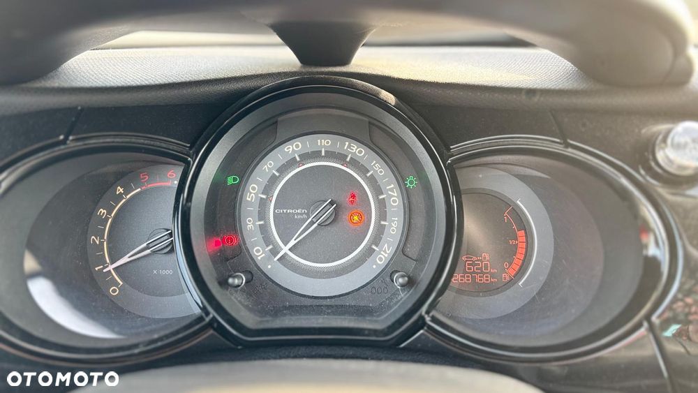 Citroën C3 1.4 HDi First - 7
