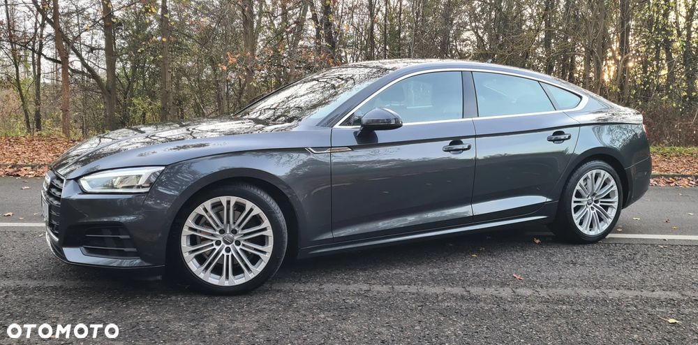 Audi A5 Sportback 35 TDI S tronic advanced - 38