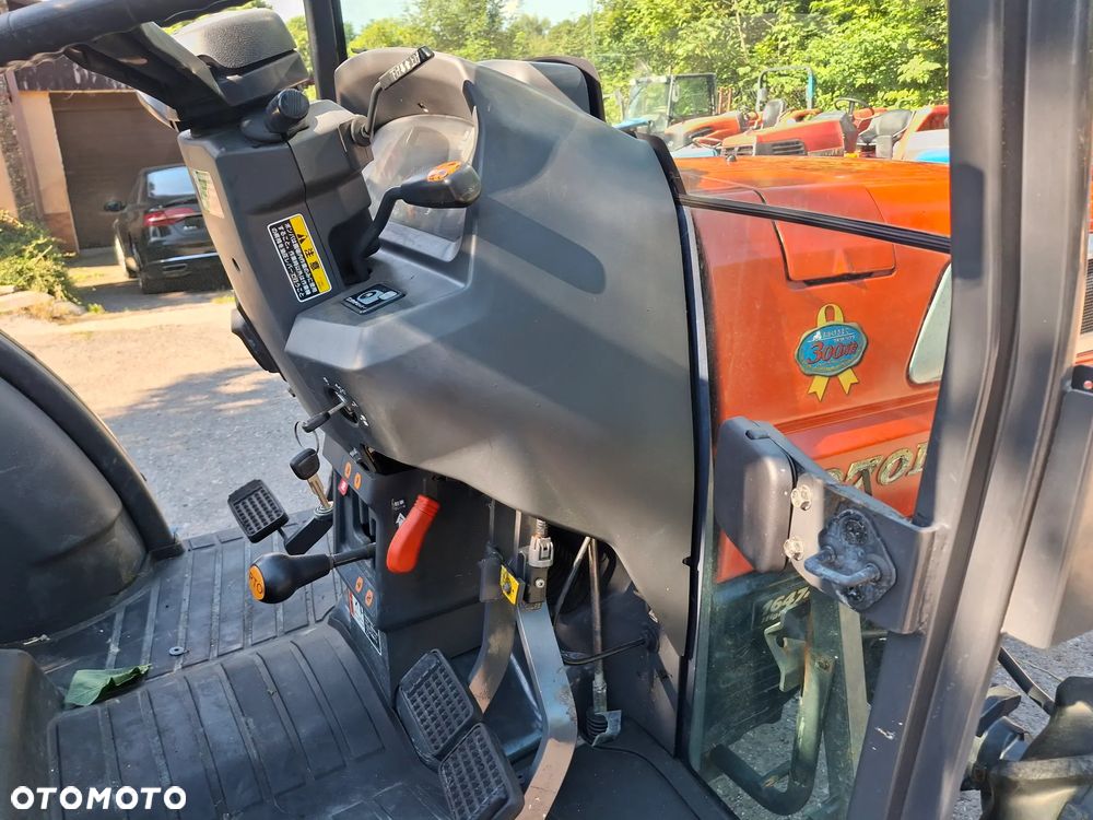 Kubota L270D - 3