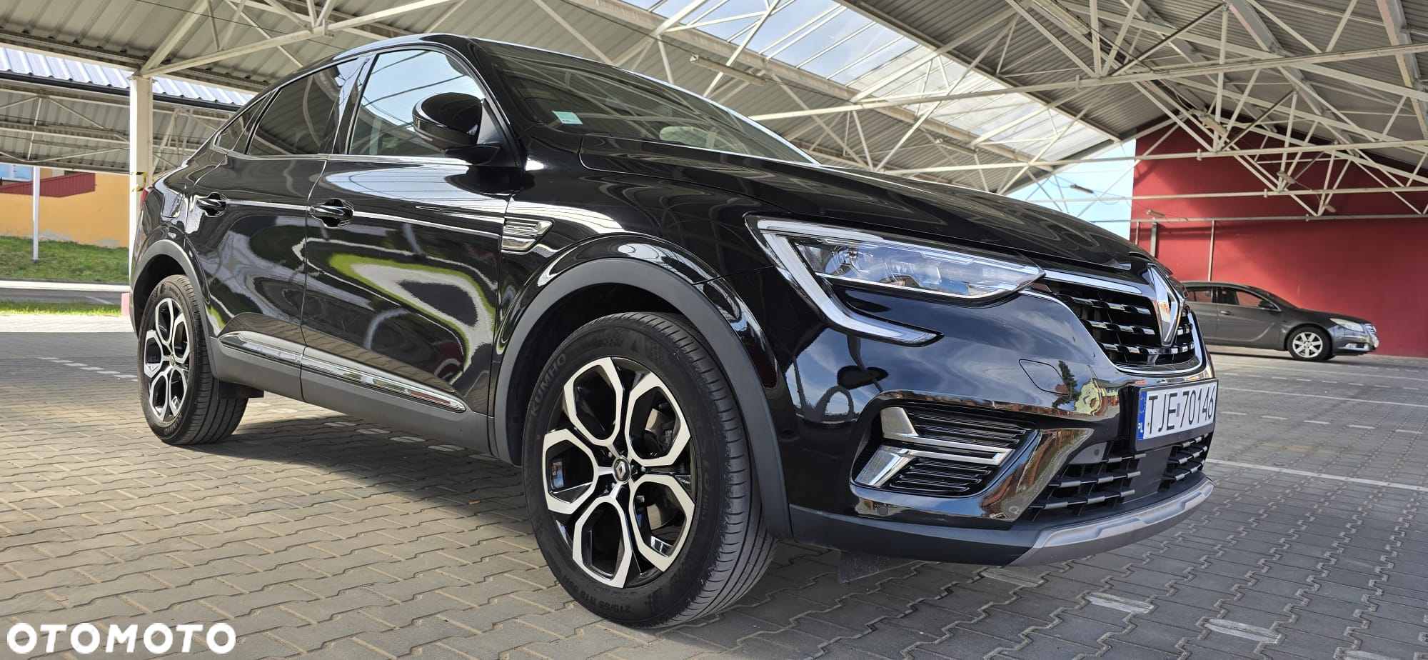 Renault Arkana TCe Mild Hybrid 140 EDC Equilibre - 5