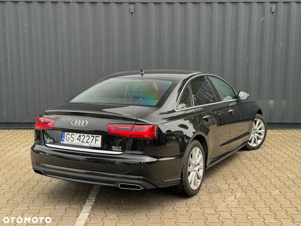 Audi A6 Limousine - 9