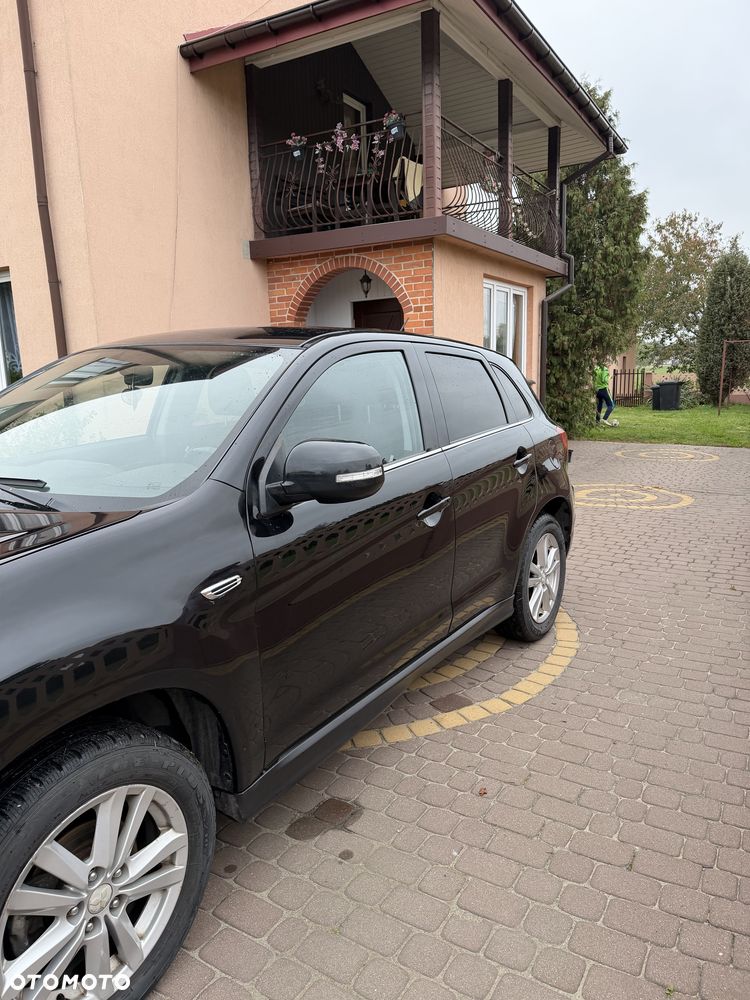 Mitsubishi Asx 2011 photo 4