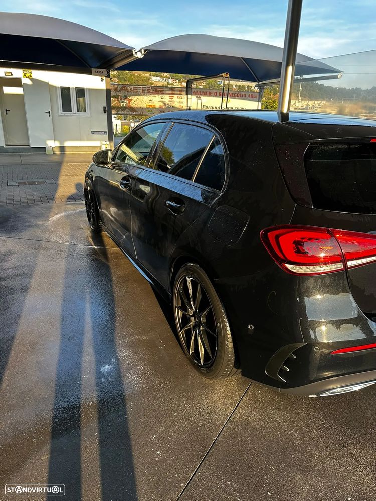 Mercedes-Benz A 180 d AMG Line Aut. - 12