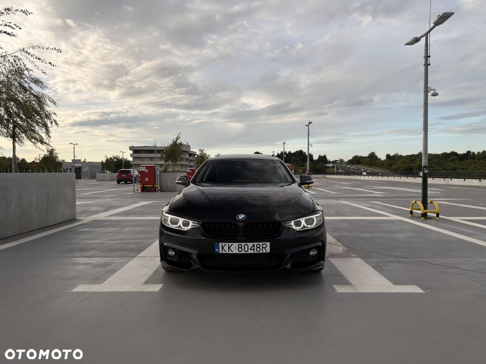 BMW Seria 4 435i xDrive - 2