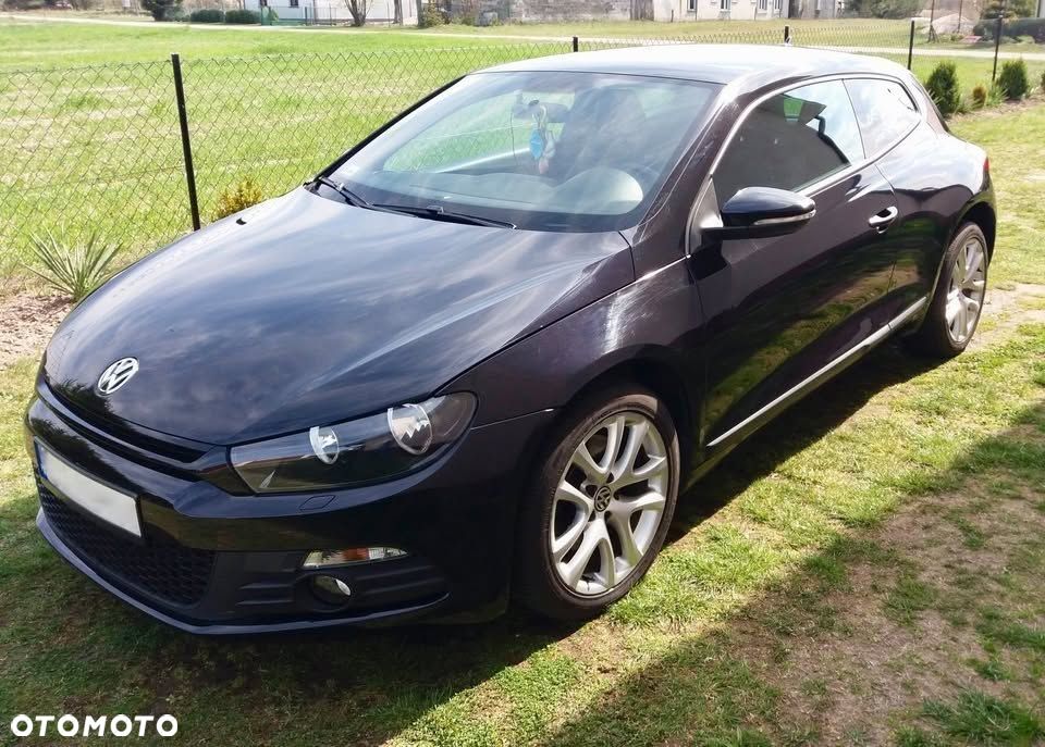 Volkswagen Scirocco 1.4 TSI - 1