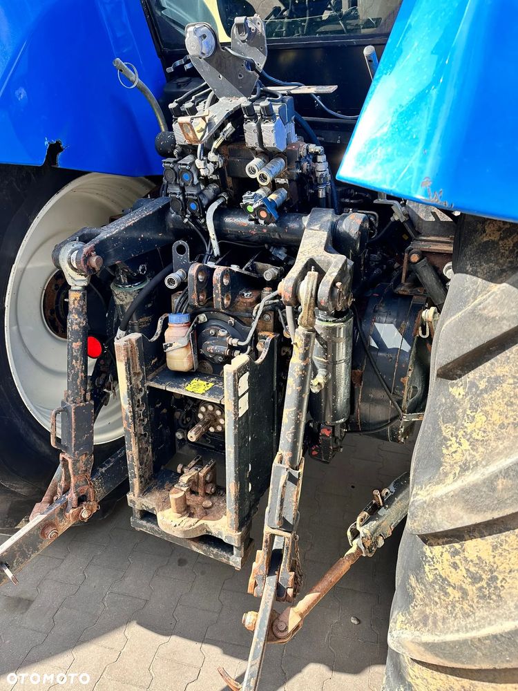 New Holland TVT 190 - 11