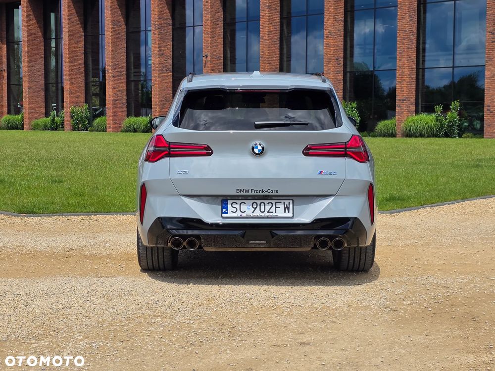 BMW X3 xM50 mHEV - 7