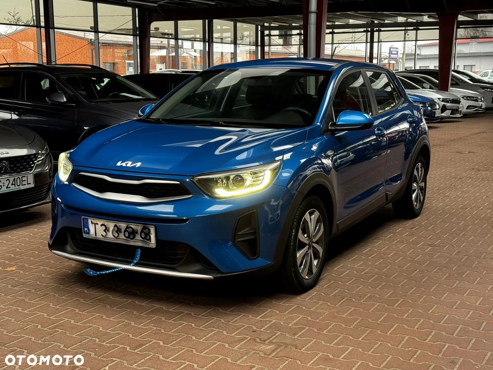 Kia Stonic 1.0 T-GDI M - 3