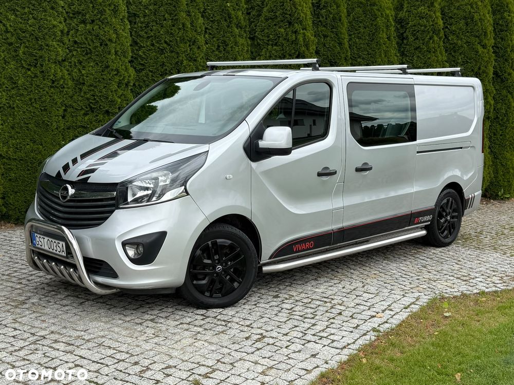 Opel Vivaro L1H1 2,9t Edition Premium - 11