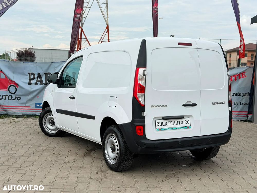 Renault Kangoo - 4