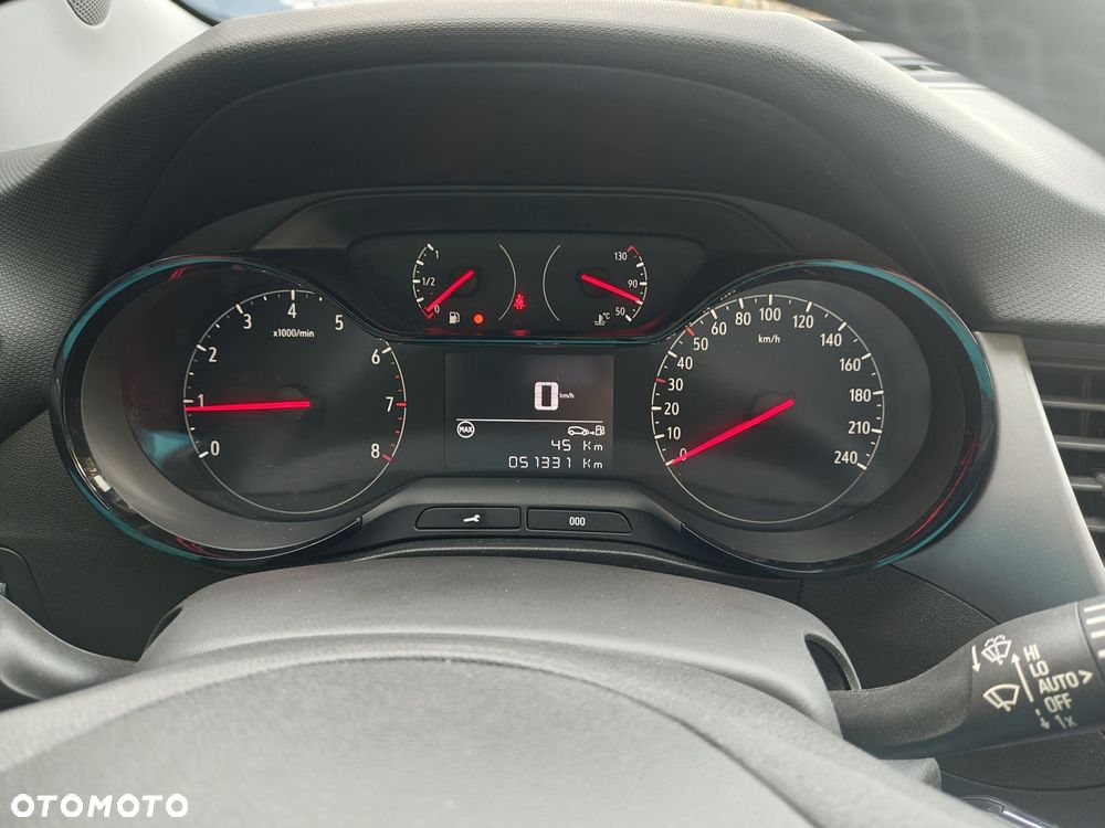 Opel Crossland X 1.2 T Edition S&S - 4