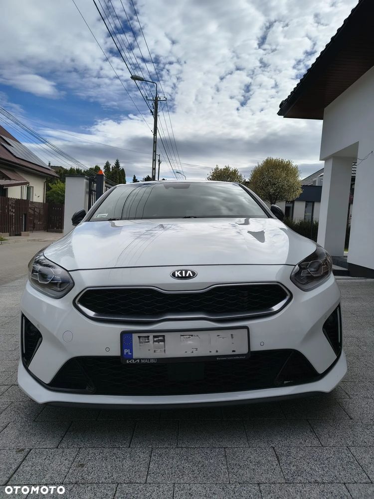 Kia ProCeed 1.4 T-GDI DCT7 OPF GT LINE - 3