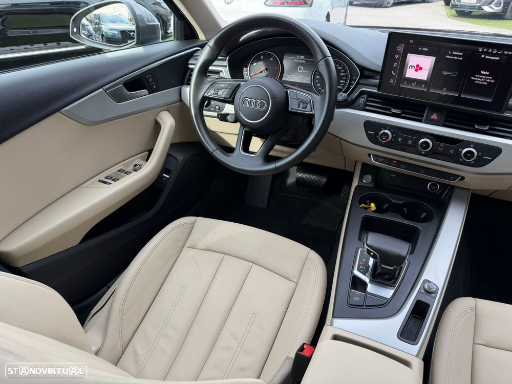 Audi A4 Avant 40 TDI Advanced S tronic - 19