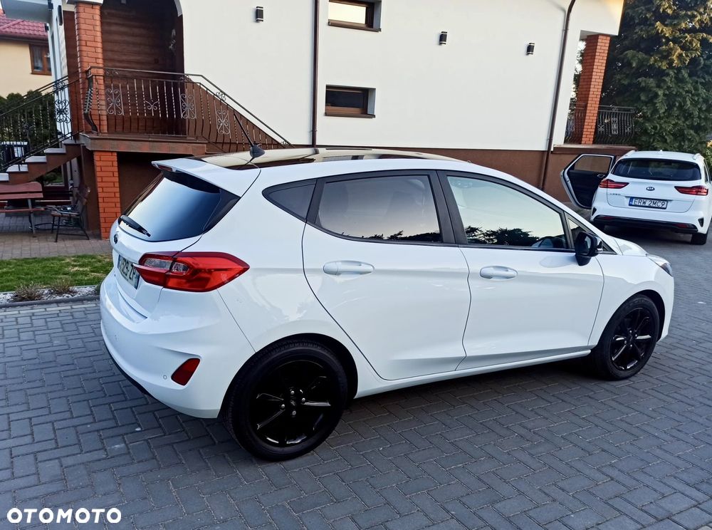 Ford Fiesta 1.0 EcoBoost S&S ACTIVE COLOURLINE - 10